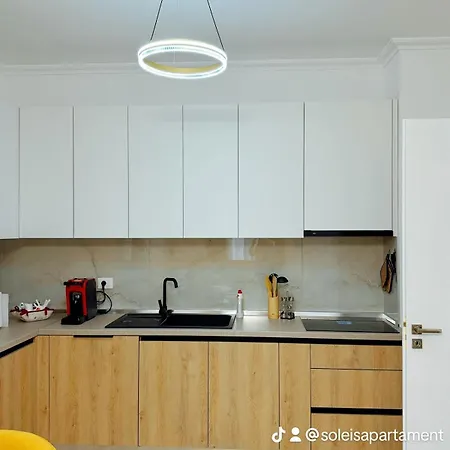 Solei's Apartament *