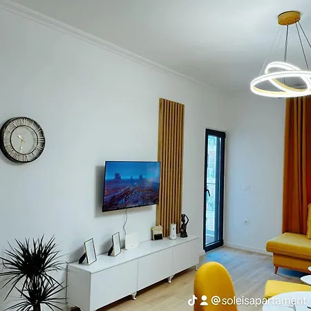 Solei's Apartament Tirana