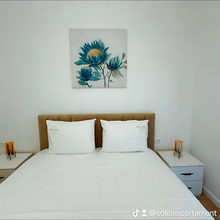 Solei's شقة تيرانا