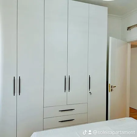 Solei's Apartament Tirana