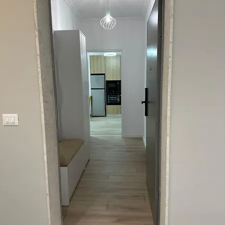 Apartament Solei's Tirana