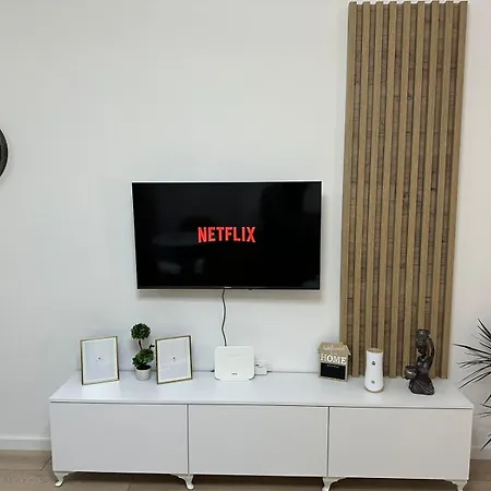 Solei's Lägenhet Tirana