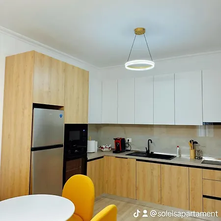 Apartman Solei's *