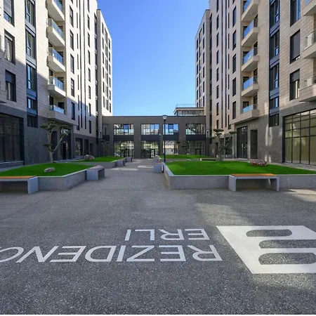 Apartman Solei's Tirana