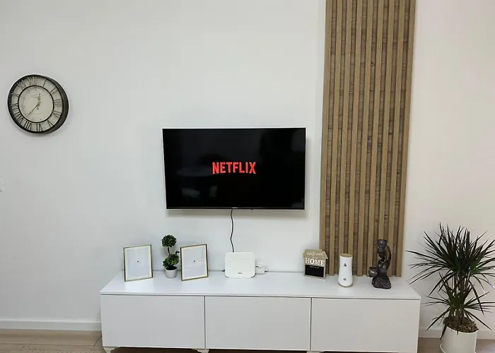 Solei's Apartman Tirana