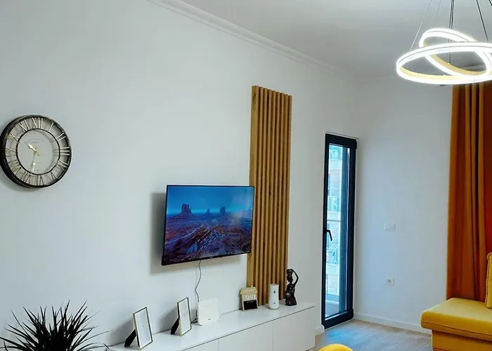 Solei's 公寓 地拉那