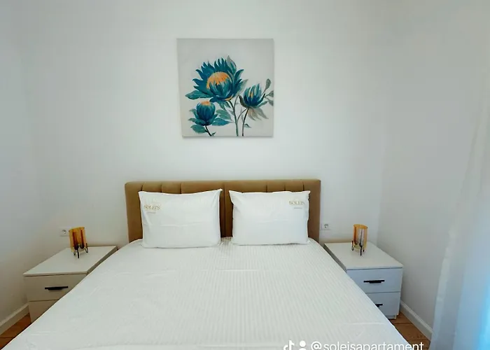 Solei's Appartamento Tirana