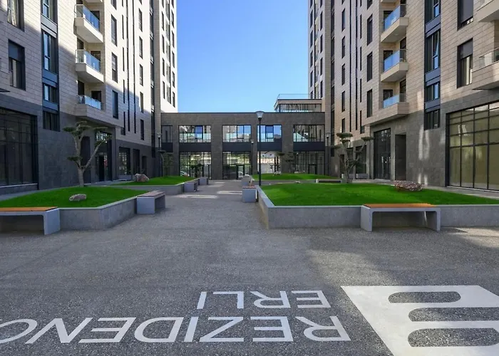 Apartman Solei's Tirana